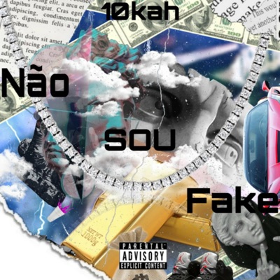 Não Sou Fake - Single