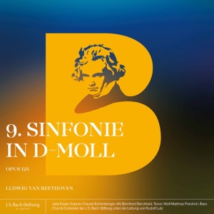 Beethoven: Symphony No. 9 in D Minor, Op. 125 "Choral" (Live)