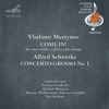 Vladimir Martynov: Come in! - Alfred Schnittke: Concerto Grosso No. 1 (Live)