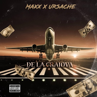 MaxxUrsache - De la Craiova (feat. El Nino)