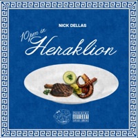 10pm in Heraklion - Single - Nick Dellas