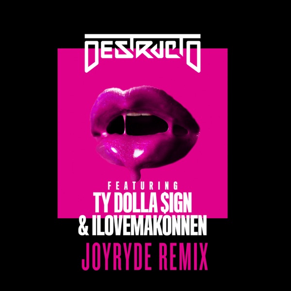 4 Real (feat. Ty Dolla $ign & iLoveMakonnen) [JOYRYDE Swurve Remix] - Single - Destructo