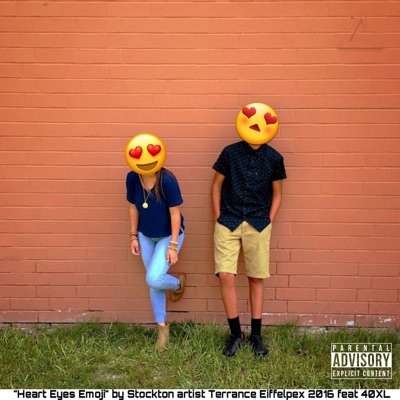 Hearteyed Emoji - EP