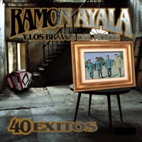 Ramon Ayala y Los Bravos Del Norte - Te Traigo Estas Flores