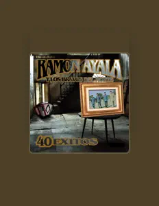 Listen to Ramon Ayala y Los Bravos Del Norte, watch music videos, read bio, see tour dates & more!