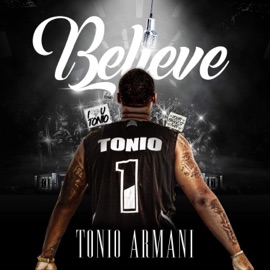 Believe Tonio Armani