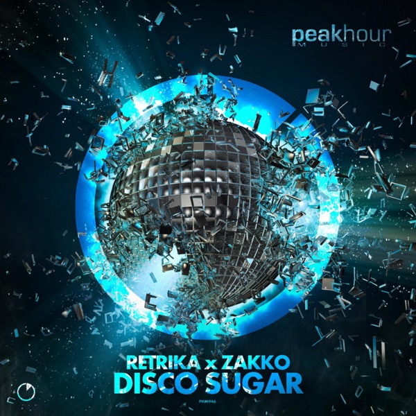 Disco Sugar - Single