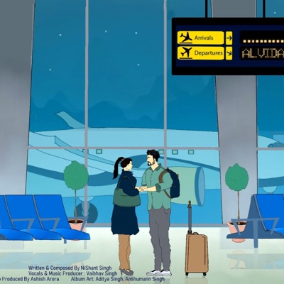 Alvida (feat. Vaibhav Singh Music) - Single