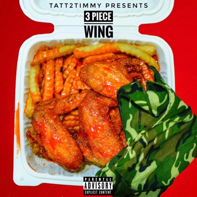 3 Piece Wing - EP