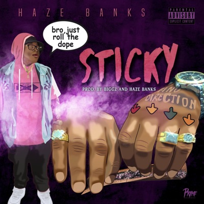 Sticky - Single