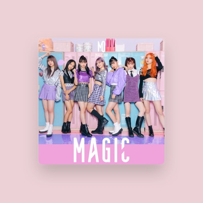 Listen to MAGICOUR, watch music videos, read bio, see tour dates & more!