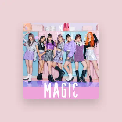 Listen to MAGICOUR, watch music videos, read bio, see tour dates & more!
