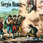 Canti popolari, Vol. II - Sergio Mauri