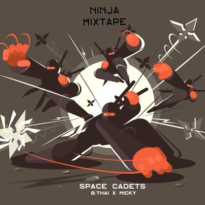 Space Cadets (feat. Micky) - Single