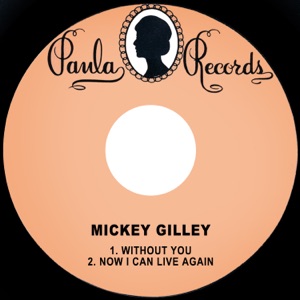 Without You / Now I Can Live Again - Single