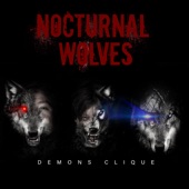 Nocturnal Wolves artwork