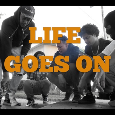 Life Goes ON - Single