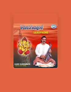 Escucha a Kadri Rameshnath, mira vídeos musicales, lee la biografía, consulta fechas de giras y mucho más.