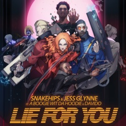 LIE FOR YOU cover art