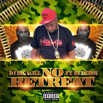 No Retreat - Single