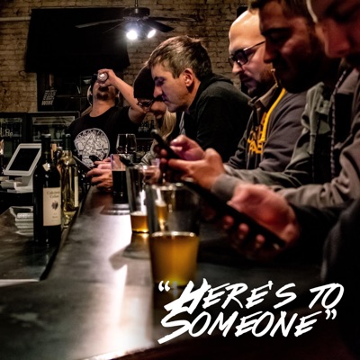 Here's to Someone - EP