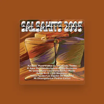 Listen to Grupo Salsahits, watch music videos, read bio, see tour dates & more!