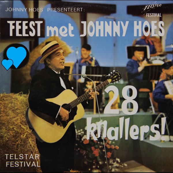 Johnny Hoes Presenteert: Feest Met Johnny Hoes by Johnny Hoes on Apple Music