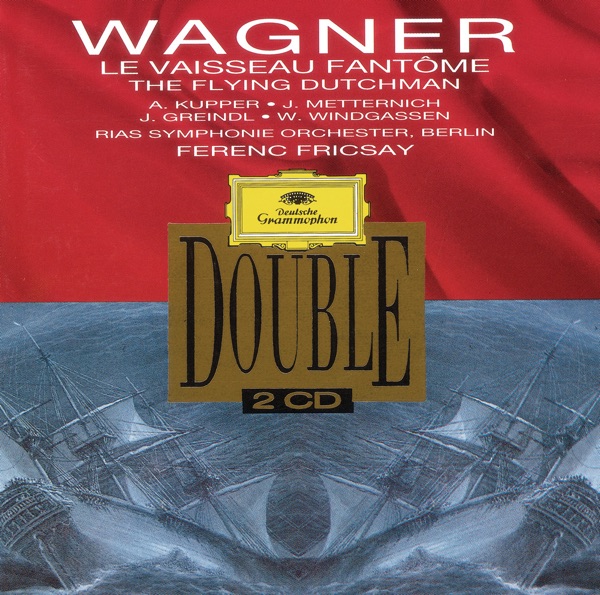 Wagner: Der Fliegende Holländer