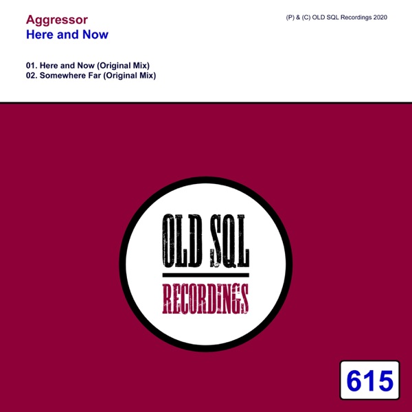 Here and Now - Single