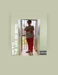 Listen to Beto, watch music videos, read bio, see tour dates & more!