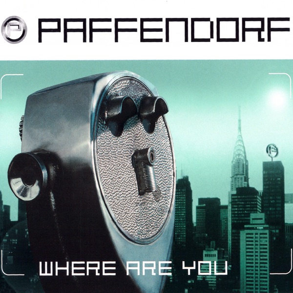 Where Are You (Remixes) - EP