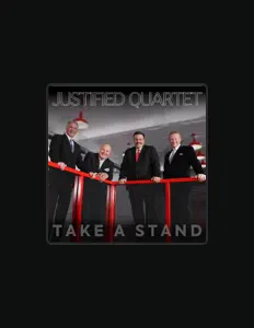 Poslechněte si interpreta Justified Quartet, sledujte hudební videa, přečtěte si životopis, podívejte se na data turné a další informace.