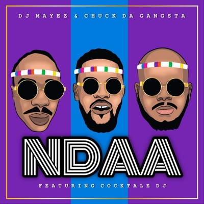 Ndaa (feat. Cocktale Dj) - Single