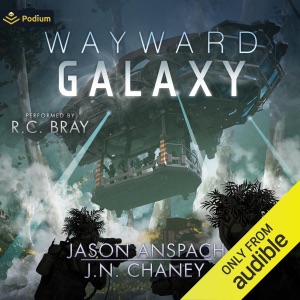 Wayward Galaxy (Unabridged)