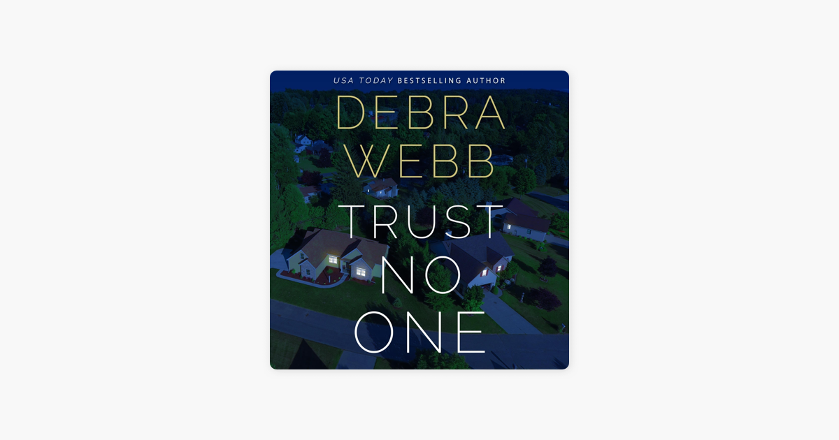 ‎Trust No One Devlin & Falco, Book 1 (Unabridged) sur Apple Books