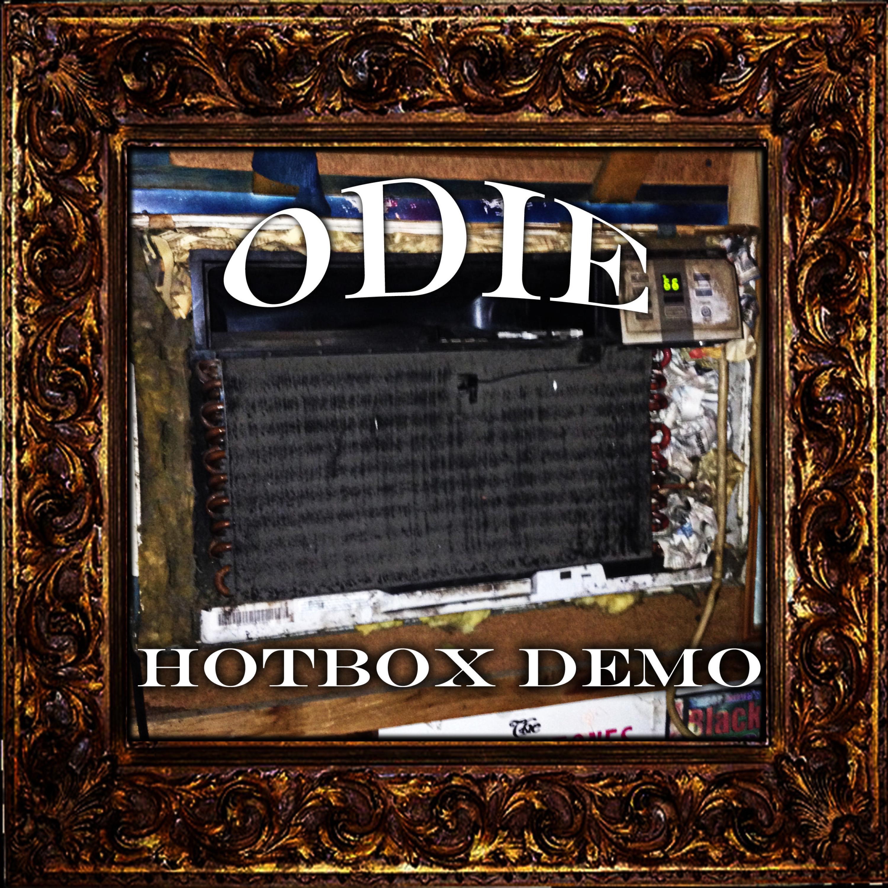 Hotbox Demo - EP