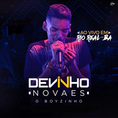 Devinho Novaes - Moça do Espelho (Ao Vivo)