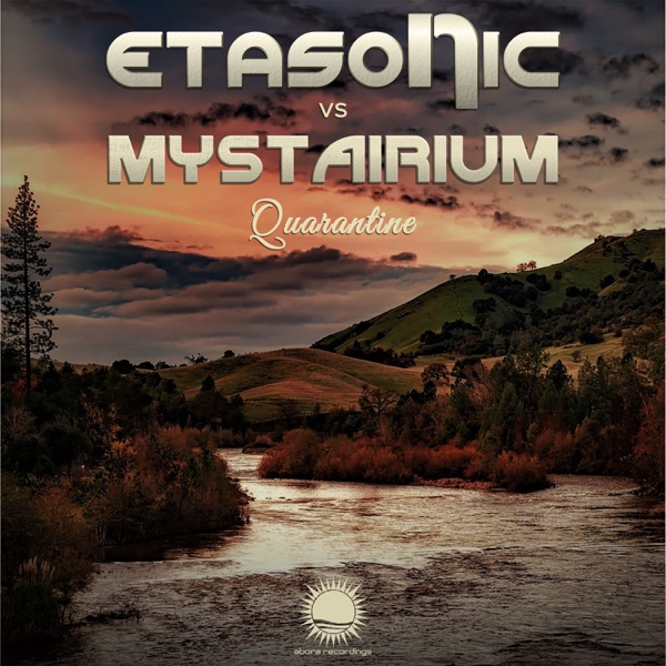 Quarantine (Etasonic vs. Mystairium) - EP