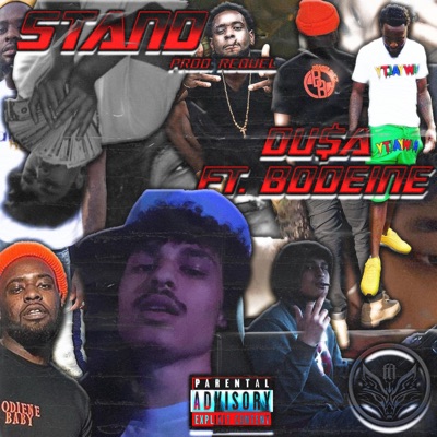 Stand (feat. Bodiene) - Single