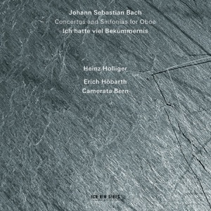 Johann Sebastian Bach: Concertos and Sinfonias for Oboe