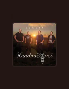 Listen to Kandráčovci, watch music videos, read bio, see tour dates & more!