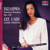 Lee I Nin - Brahms : Clarinet Sonata , Op.120 - Lee I Nin