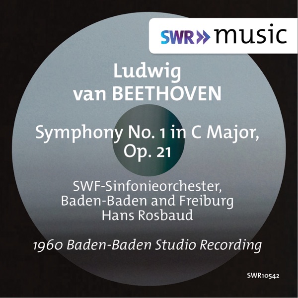 Beethoven: Symphony No. 1, Op. 21 - EP