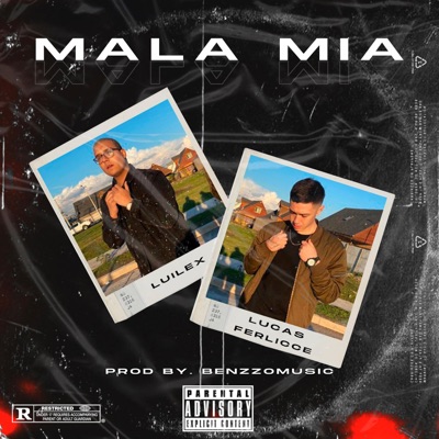 Mala mía - Single