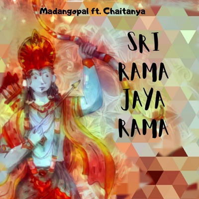 Sri Rama Jaya Rama (feat. Chaitanya Sravanthi & B.B.Bhuyan) - Single