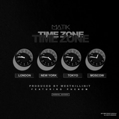 Time Zone (feat. Phenom) - Single