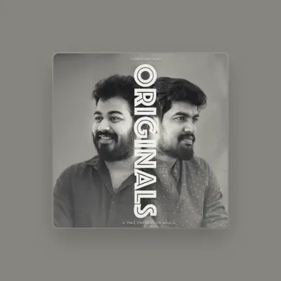 Listen to Paul Prashanth, watch music videos, read bio, see tour dates & more!