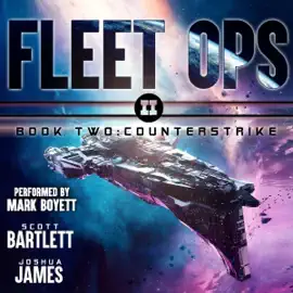 Counterstrike: Fleet Ops, Book 2 (Unabridged)