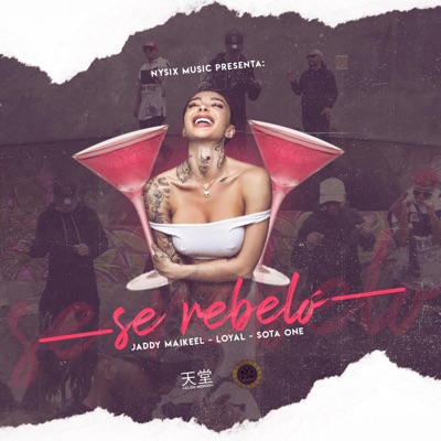 Se Rebelo (feat. Jaddy Maikeel, Sota One, King Loyal) - Single