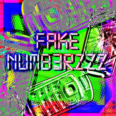 FAKE NUMB3RZZZ (feat. Ethan Qureshi) - Single